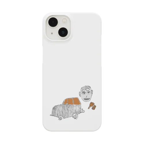 【JIRO】J works Smartphone Case