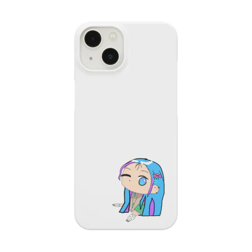 【ASUMI】飴雨（あめう） Smartphone Case