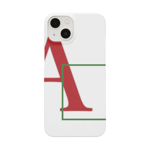 かっこいいアイテム高級感 Smartphone Case