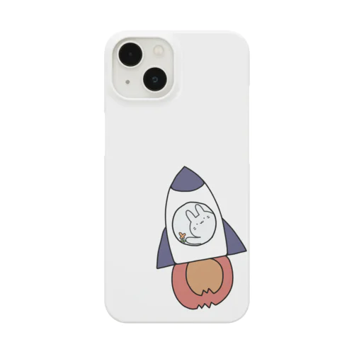 うさぎロケット Smartphone Case