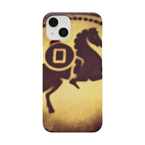 Horse back riding スマホケース