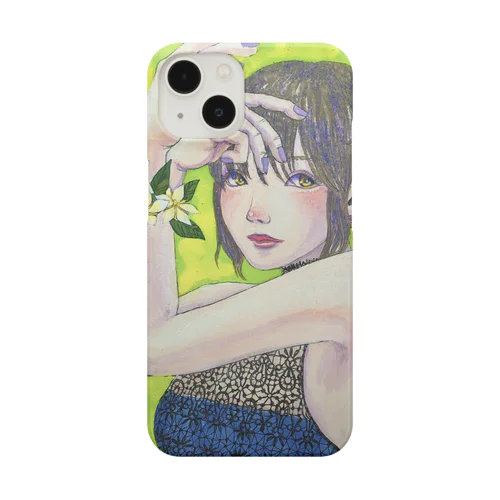 寡黙 Smartphone Case