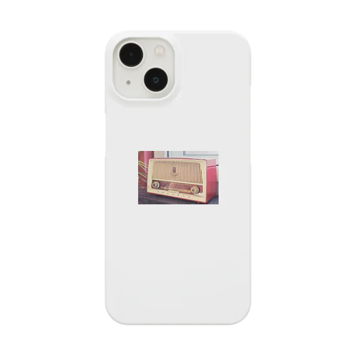 懐かしいラジオです Smartphone Case