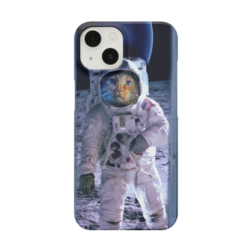 宇宙飛行猫 Smartphone Case