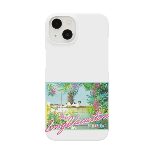 Long Vacation （野良猫） Smartphone Case