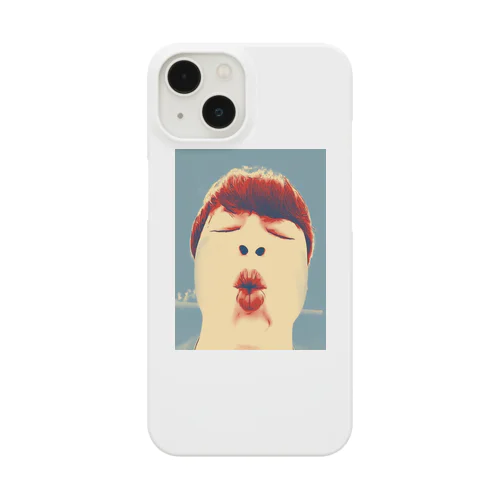 ちるどん・キス Smartphone Case