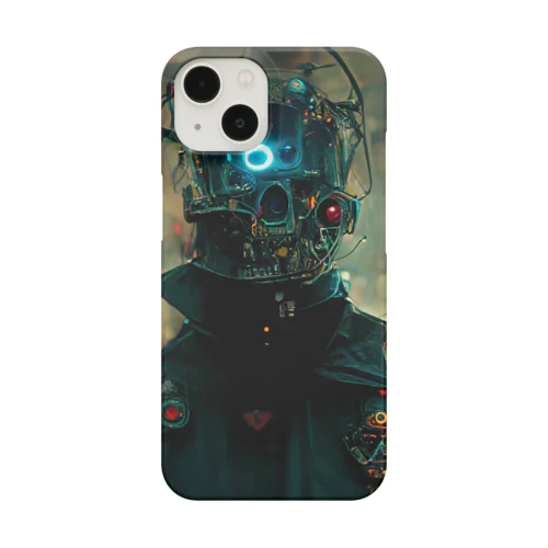 cyberpunk 1 Smartphone Case