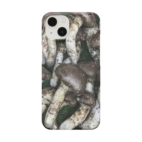 2021 信州 中ツボミ Smartphone Case