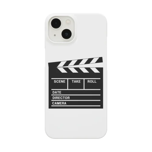 カチンコ Smartphone Case