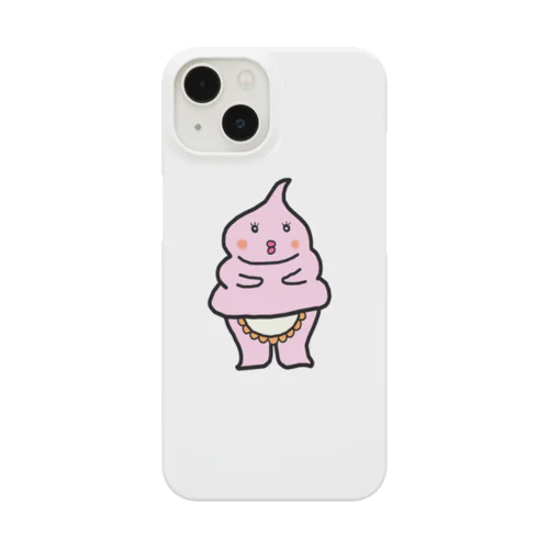 やわらかそふとママ Smartphone Case