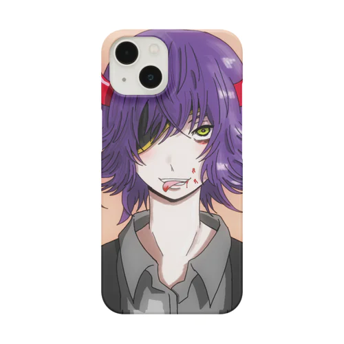 亜久良王 Smartphone Case