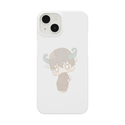 恋くん (♡) Smartphone Case