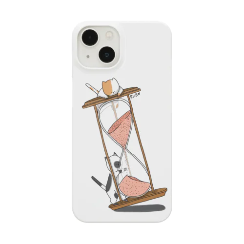 おっとっと…なスマホケース【サムキャッツ】 Smartphone Case