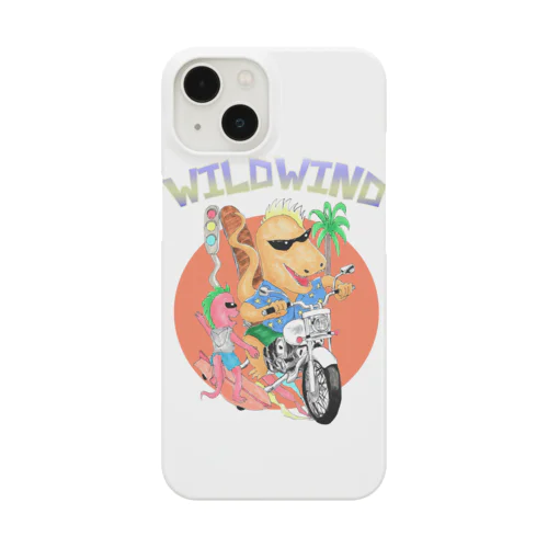 WILD WIND Smartphone Case