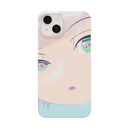 極彩色ガール Smartphone Case