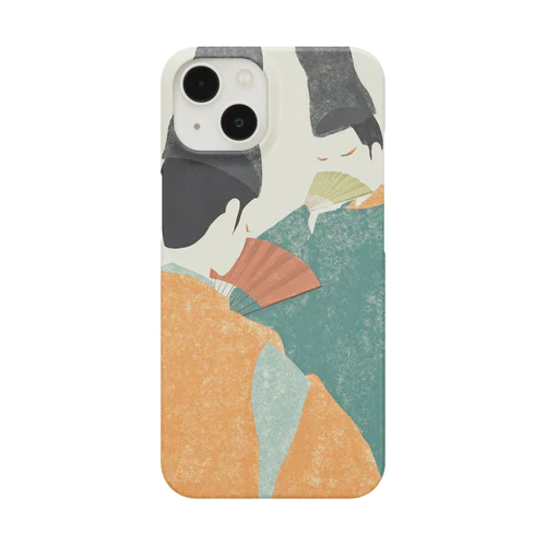 平安レトロ Smartphone Case