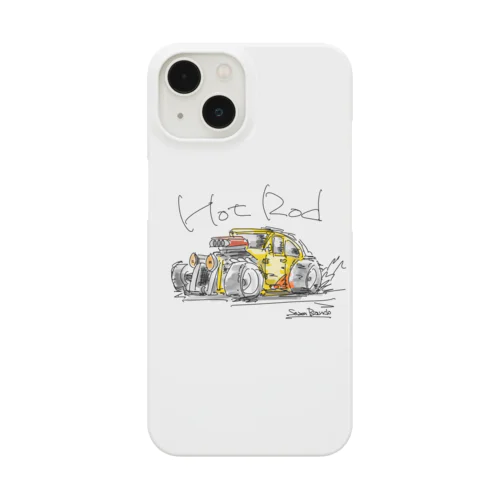 ホットロッド　カラー Smartphone Case