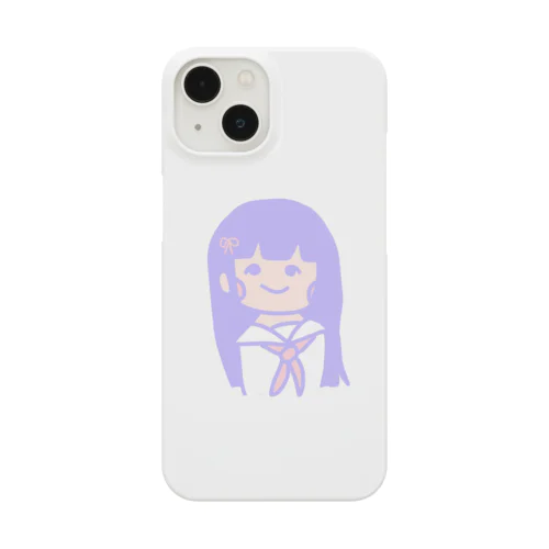 憧れのあの子。 Smartphone Case