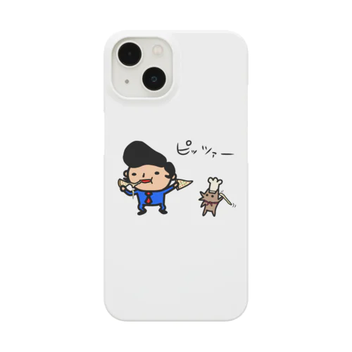 パザピザプザペザポザ。。 Smartphone Case