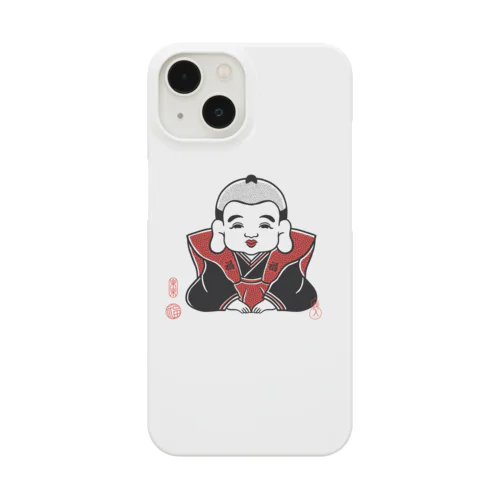 縁起物　福助 Smartphone Case