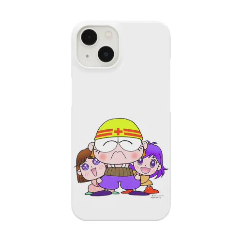 青空ピーちゃん Smartphone Case