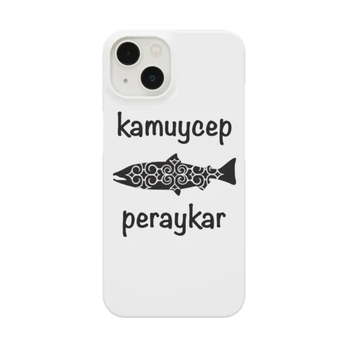 kamuy cep peraykar Smartphone Case