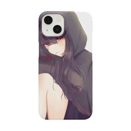 猫姫黒火2周年記念グッズ Smartphone Case