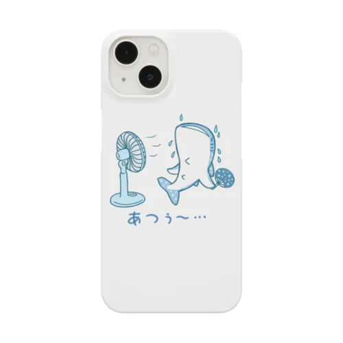 あつがりジンベエ Smartphone Case