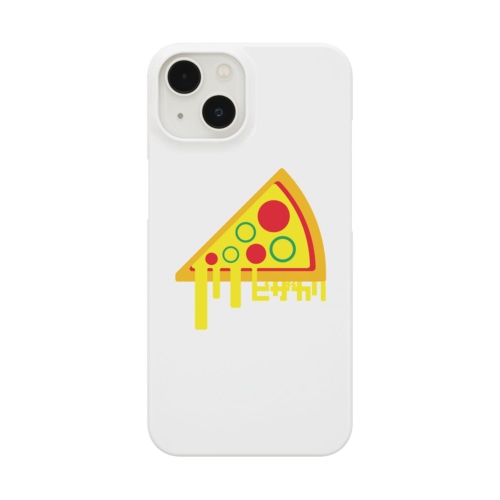 ピザカリ長府店ロゴ Smartphone Case