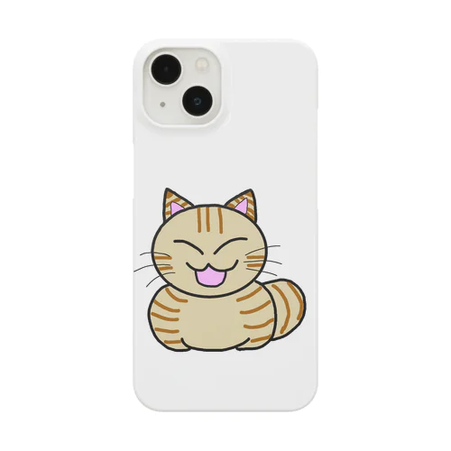 ねこだぬき Smartphone Case