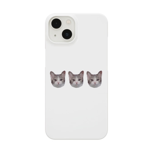 三毛猫のみゅう Smartphone Case
