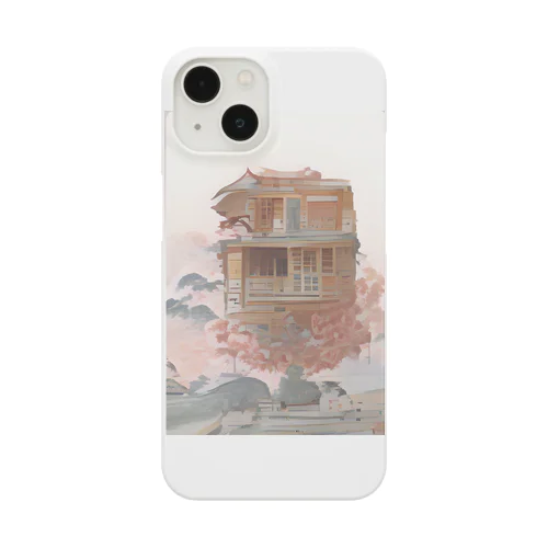 サクラの家 Smartphone Case