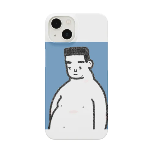 角刈りオジサン Smartphone Case