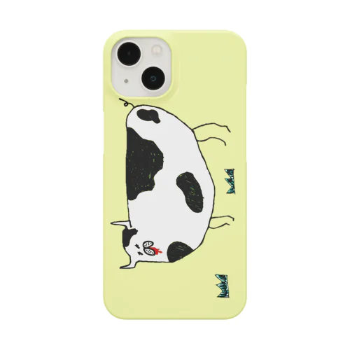 焼肉のウッシー Smartphone Case