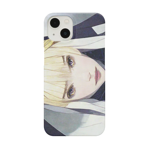 Fantasy:02 Black Widow (ブラックウィドウ) Smartphone Case