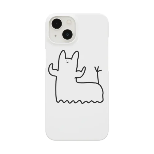 筋肉勝負 Smartphone Case