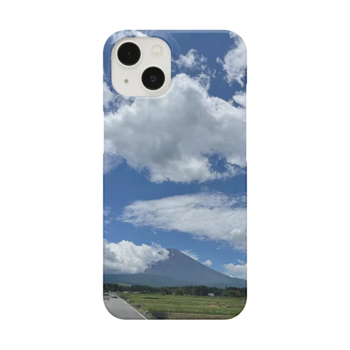 夏 Smartphone Case