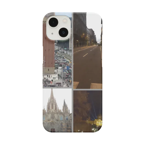 Barcelona Smartphone Case