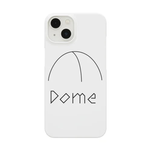 ドーム派 Smartphone Case