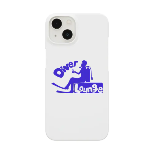 DiverLounge スマホケース Smartphone Case