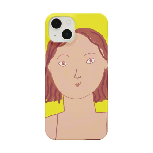 誰でもない人 Smartphone Case