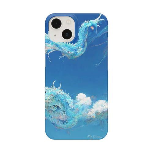 青龍 Smartphone Case