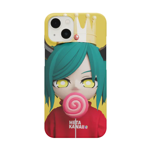 DROP'S ＃2562 - META KAWAII Smartphone Case