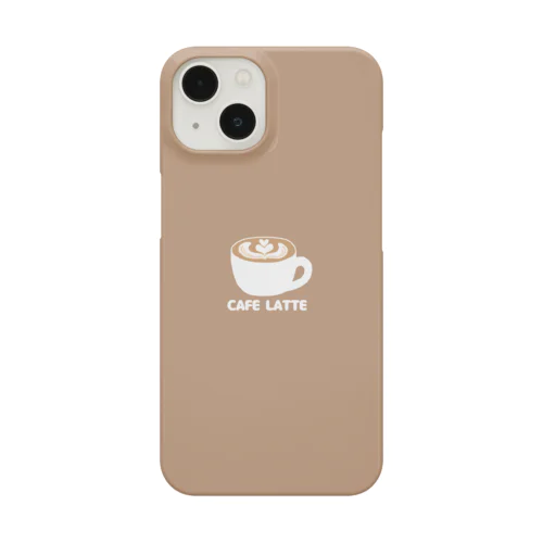 カフェラテ Smartphone Case