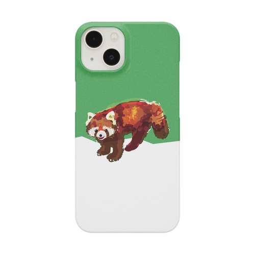 レッサーパンダ Smartphone Case