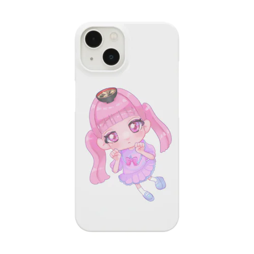 あみそしる スマホケース Smartphone Case