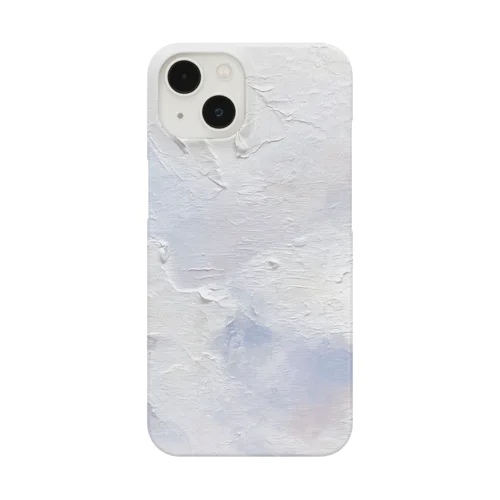 Reimei sky iPhone case 스마트폰 케이스