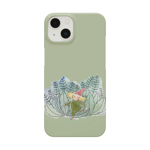 小さい子 Smartphone Case