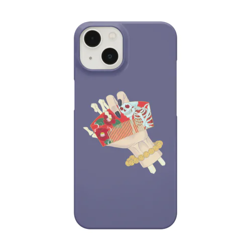 櫛 Smartphone Case