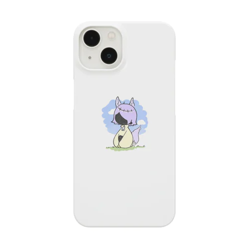 きのきのまっくろぼっち。 Smartphone Case